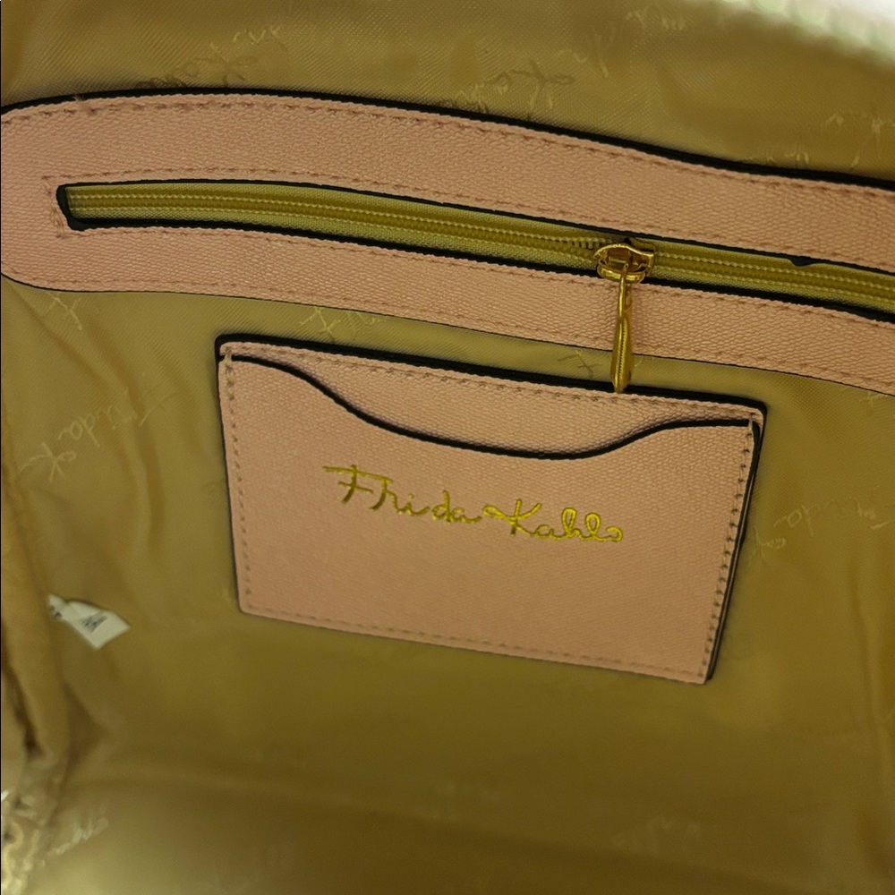 Pink Backpack - image 5